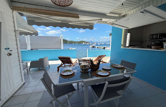 KAZPARADIS LES SAINTES - Foto 4