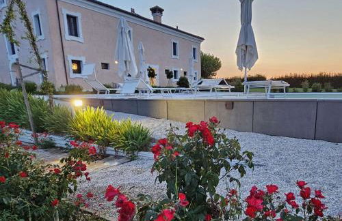 Manor in Marche near Adriatic Beaches - Foto 7