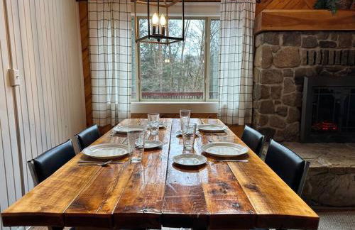 Weekend Getaway, Family vacation comfort cabin - Foto 27