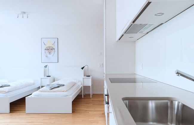 Hitrental Messe Apartments - Foto 1