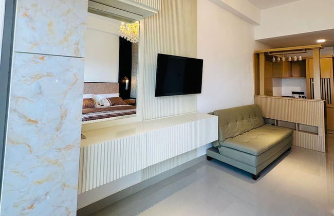 Studio - Sleeps 3 - Pool - Parking - Balcony - Foto 18