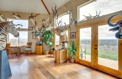 Norwood Home on 36 Acres Hunting, Fishing and More! - Foto 7