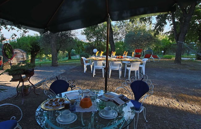 Holiday Home in Serrungarina Near the Lake - Foto 20