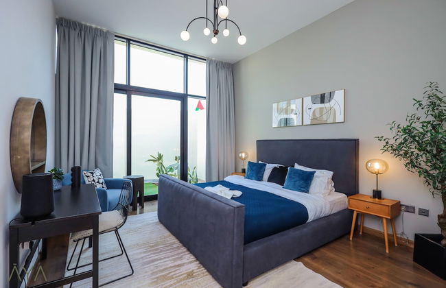 Aya - Oasis in Al Muntazah: 3BR Villa with Private Pool - Photo 12