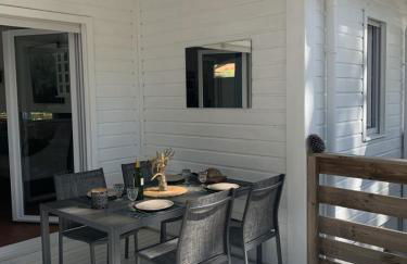 Chalet Mavalear Naturiste la Jenny - Foto 48