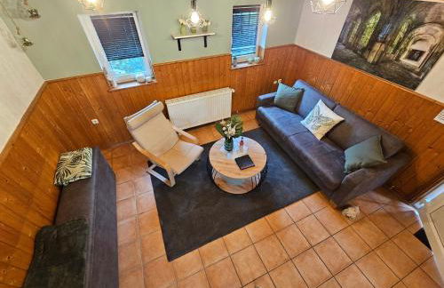 Kleines Ferienhaus Luettje Backhuus 35516 - Foto 21