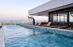 Beach Cless Meireles Master 1810 a 500m da Beira Mar - Foto 38