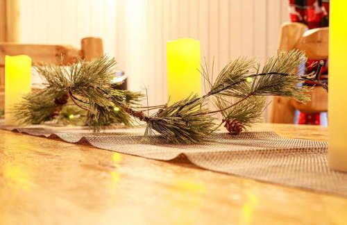 Summer Breeze cabin at Cabin Fever in NC - Foto 8