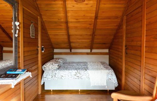 Chalé Nosso Paraiso RV Rio Cristalino e Lago - Foto 17