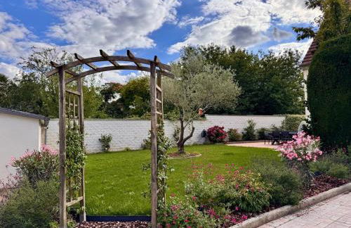 Studio indépendant à Roissy-en-France avec terrasse, proche Aéroport CDG - Foto 16