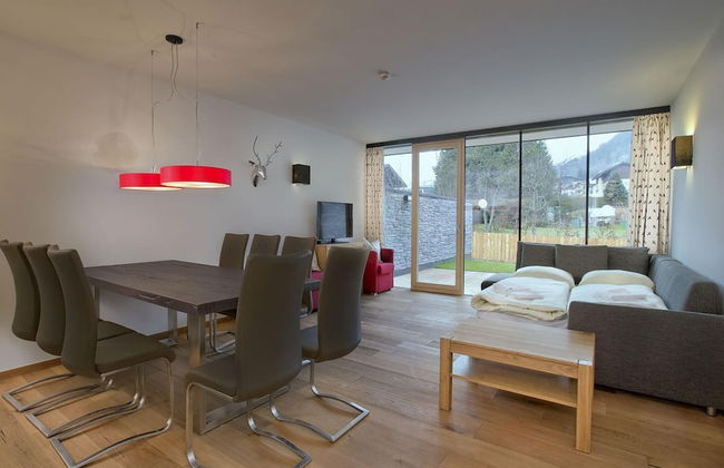 Apartment in Neukirchen Near Ski Lift & Sauna - Foto 20