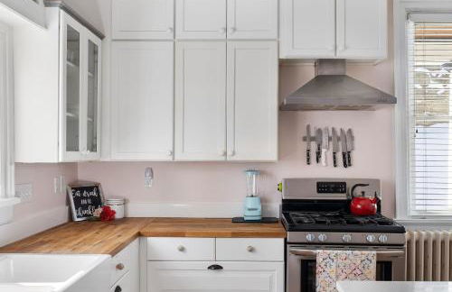 Dubuque's Front Porch, Historic Charmer, Walk Downtown - Foto 16