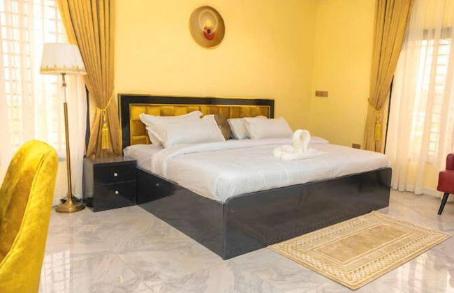 Gate Africa Shortlets Apartment - Foto 4