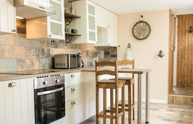 Charlestown Retreat Apartment - Foto 7