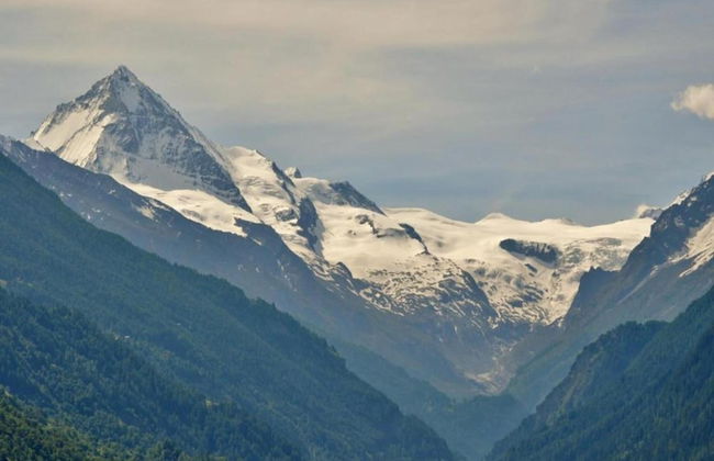 Apartment in Veysonnaz Near Ski Lift - Foto 32