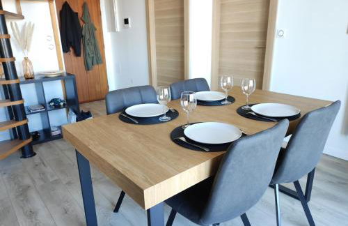 Duplex moderne, chaleureux au calme à Toison d'or - Foto 3