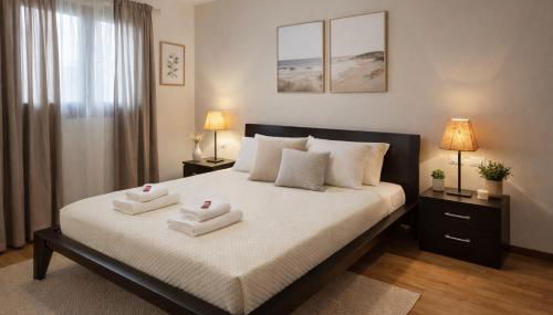 Bicocca, Free PARKING, Private Garage, Metro M5 200m, Garden, Kids & Pet Friendly - Photo 1, towels