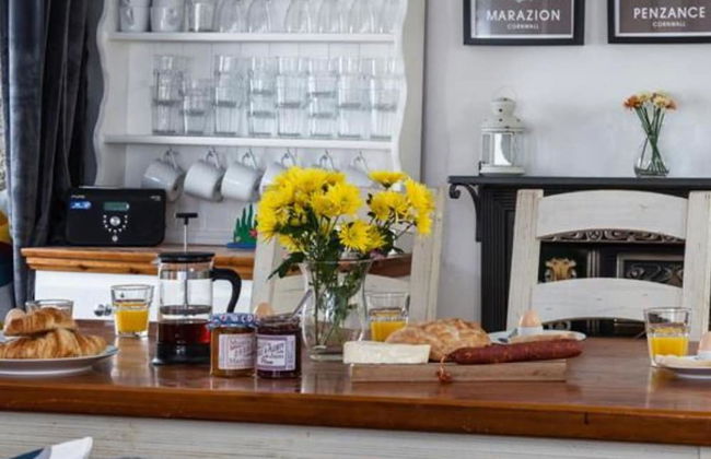 Charming Mousehole Cottage - Foto 5