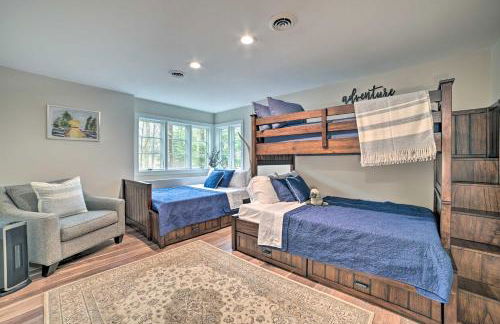 2 Mi to Tunnel of Trees Home with Furnished Deck - Foto 20