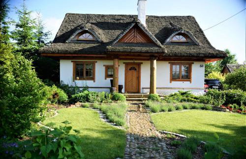 Białowieski Dworek do 10 Gości - Foto 40