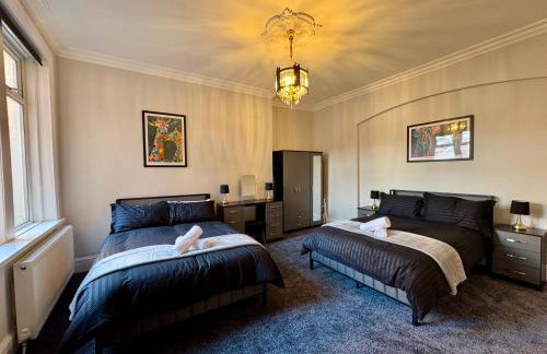Seaview Maisonette, Whitley Bay Sea Front - Foto 31