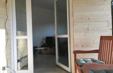 Rykowisko - domki całoroczne nad jeziorem i rzeką - Foto 20