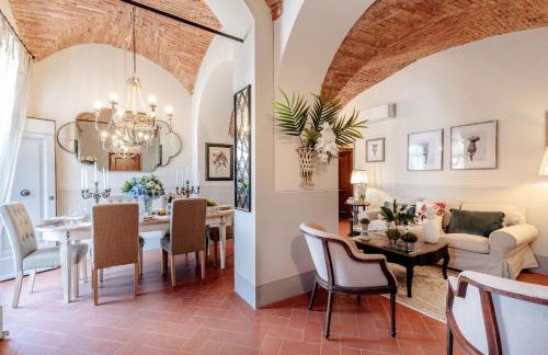 Villa Chianti, your Secret 4 Bedrooms Retreat with View over the Vineyards in Marcialla - Foto 26