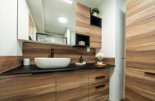 Appartement Neuf à 50 m du Télécabine Prorel 4 personnes box ski et garage privé - Foto 11