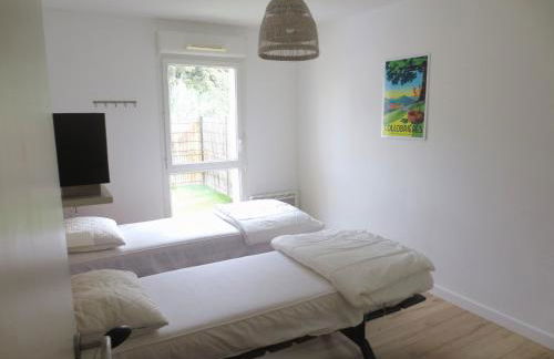 Rez de Jardin T3 recent et calme au Nouvelles Terres à La Londe les Maures - Foto 20