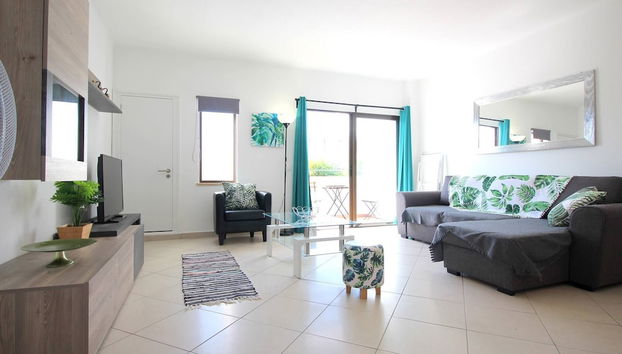 Apartment With Pool - Albufeira - Foto 5, Zona de estar