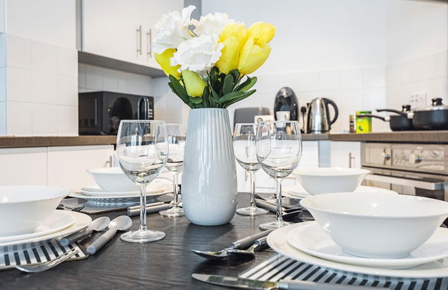 Central London 2 Bed Riverside - Foto 6