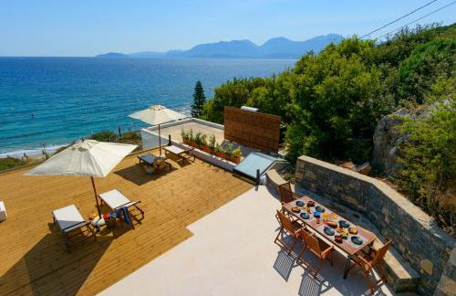 Beachfront Villa Phi φ - Foto 46