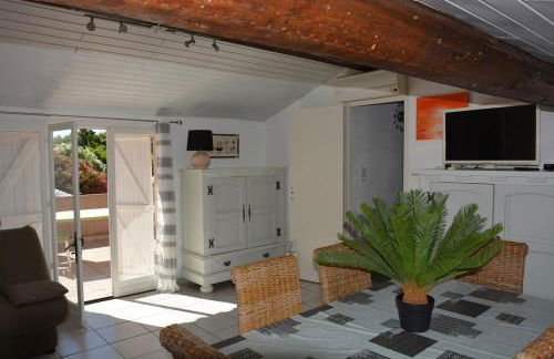 Villa les Palmiers pool spa view of Bavella - Foto 24