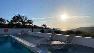 Villa George Sea View with pool - Triopetra - Foto 2