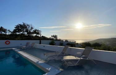 Villa George Sea View with pool - Triopetra - Foto 2