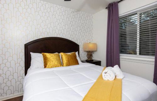 Cozy, Round Rock Retreat, Modern, Sleeps 10 - Foto 2