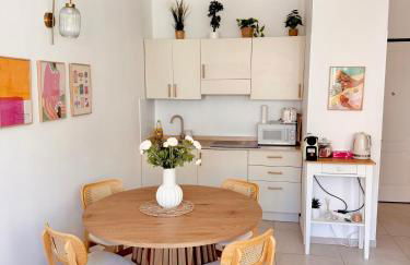 Chic & cosy proche mer - Photo 30