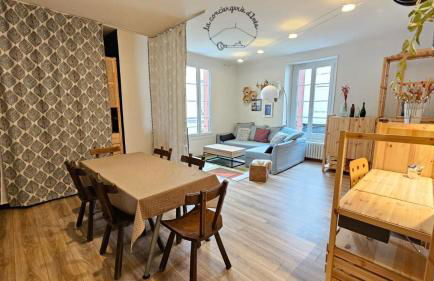 Le Royat Palace #Therme#Confort - Meublé classé 3étoiles - Foto 1