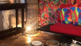 REFUGIO DO SAGRADO MORERE Tropical Lodge - A Casa do Vigía - Foto 5