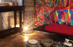 REFUGIO DO SAGRADO MORERE Tropical Lodge - A Casa do Vigía - Foto 5