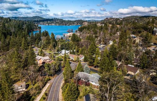 Deck and Hot Tub Rustic Groveland Home! - Foto 36