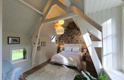 Les Tortues, maison bord de mer, plage à 200 m - Photo 9