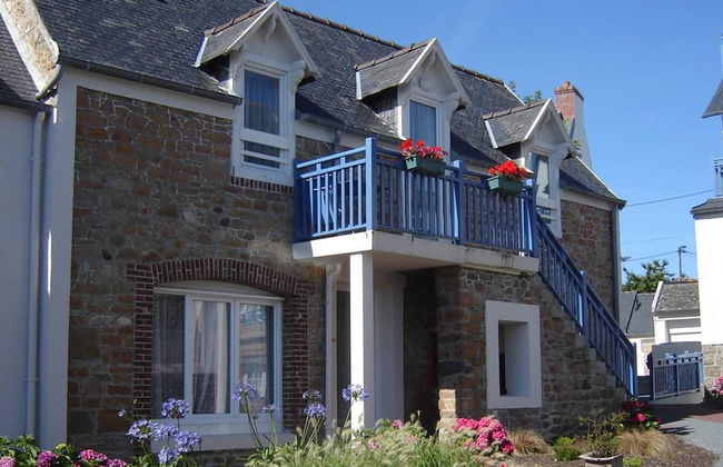 Apartment in Tregastel Near the Beach - Foto 8