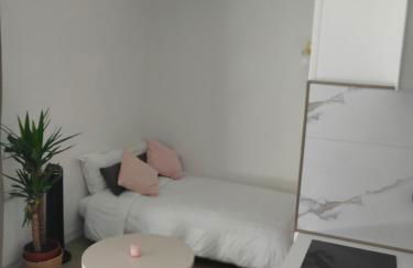 Appartement Le doux Viking, balcon & parking privé proche Zénith Caen - Photo 36