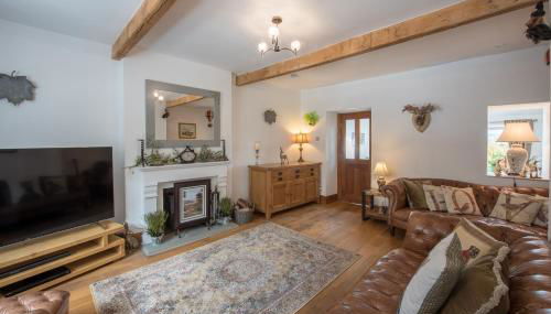 Harper’s Cottage, Fence, Lancashire - Foto 4