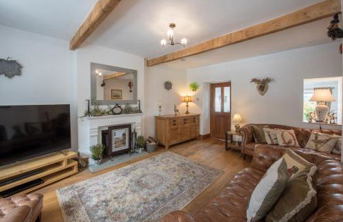 Harper’s Cottage, Fence, Lancashire - Foto 4