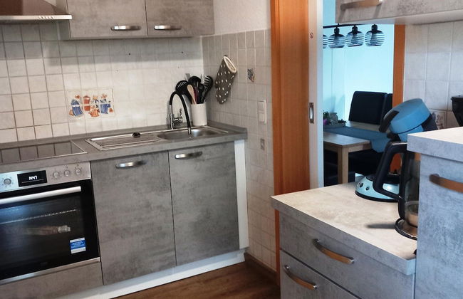 Chic Apartment in Stormbruch Near Ski Area - Foto 22