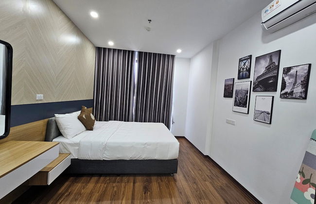 Asahi Luxstay - Green Pearl Bac Ninh Serviced Apartment - Foto 9