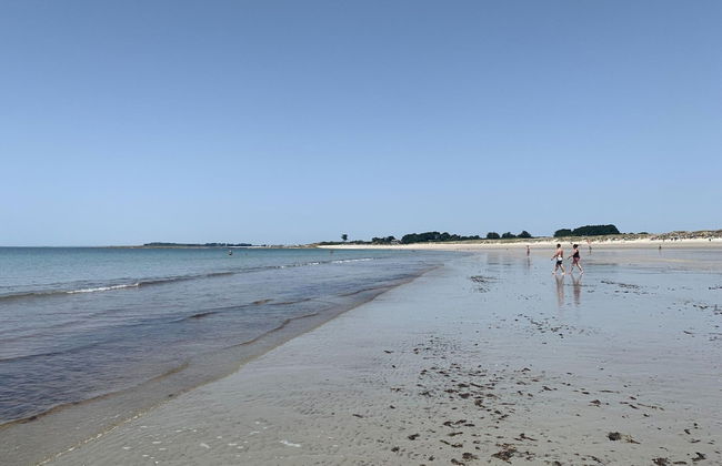 House on Rhuys Peninsula Near Sandy Beach - Foto 25