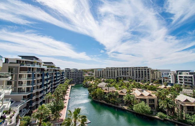 Executive Yacht View Two Bedroom Apartment - 310 - Foto 15